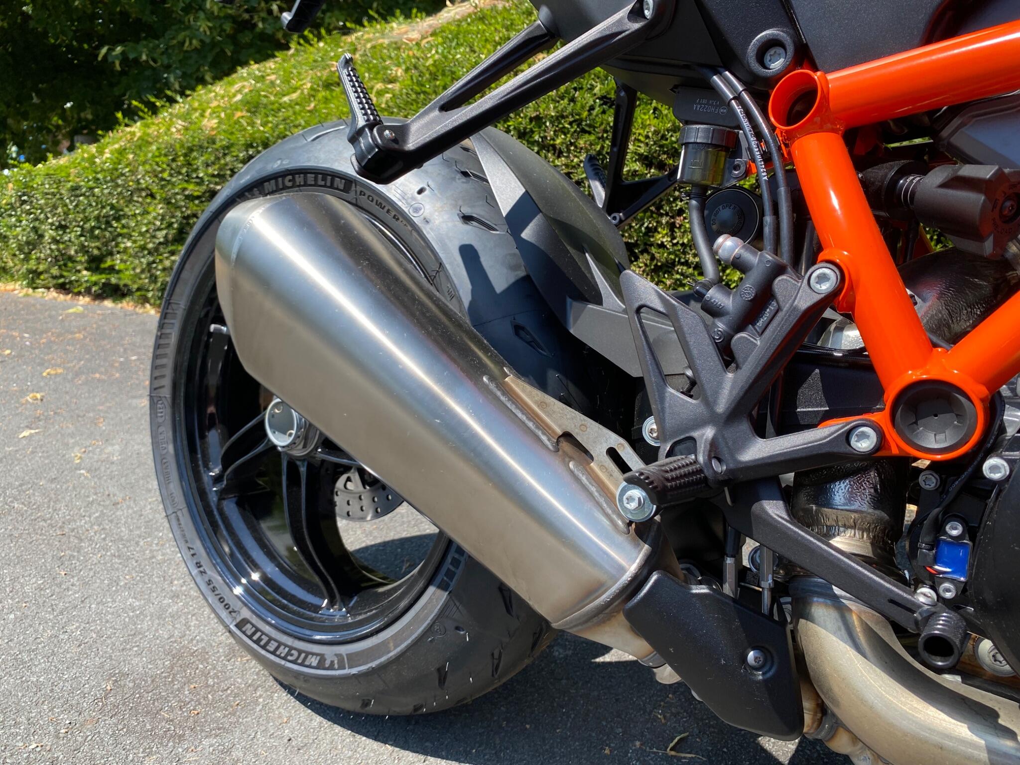 2026 KTM 1390 Super Duke R